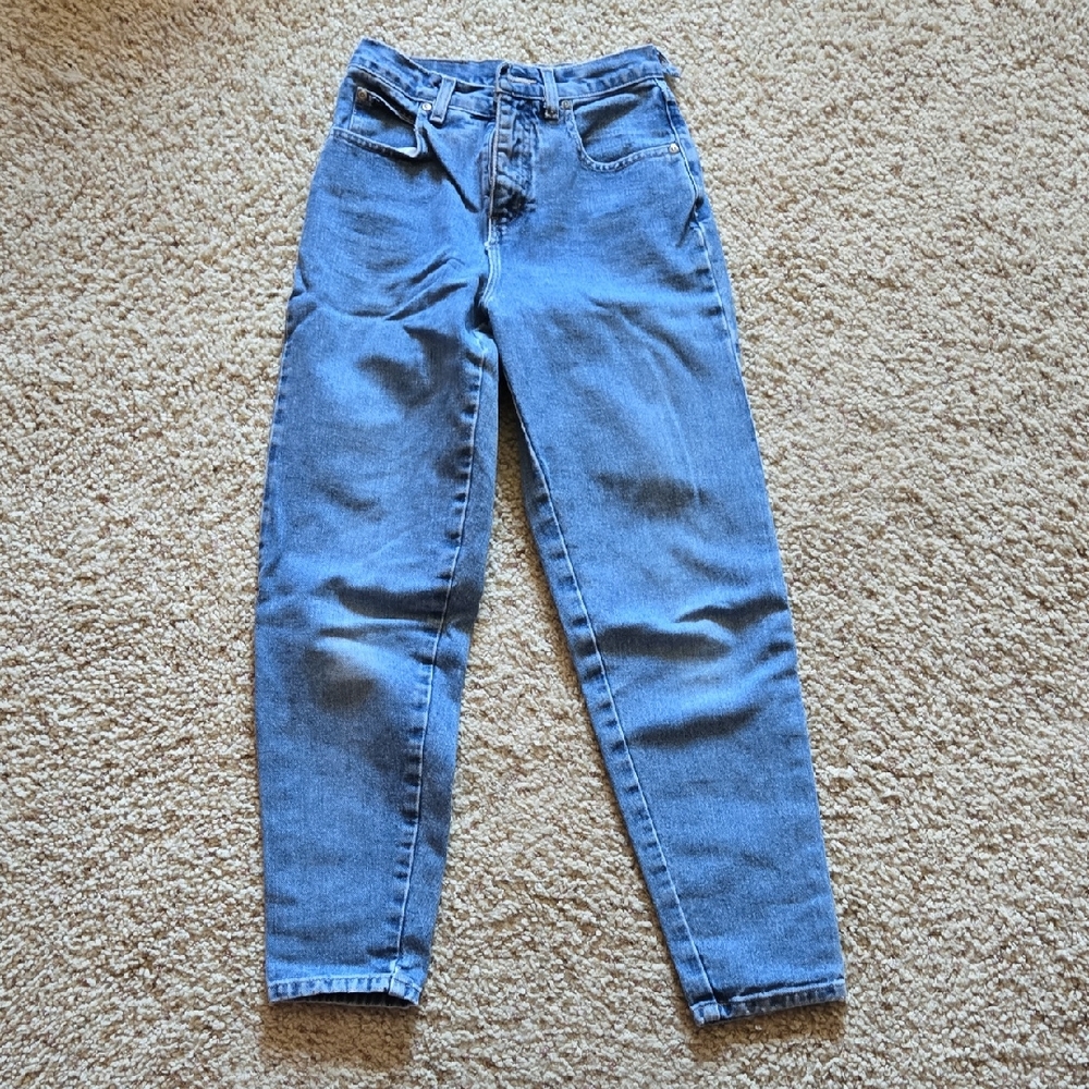 High Waisted Vintage Women's Jeans